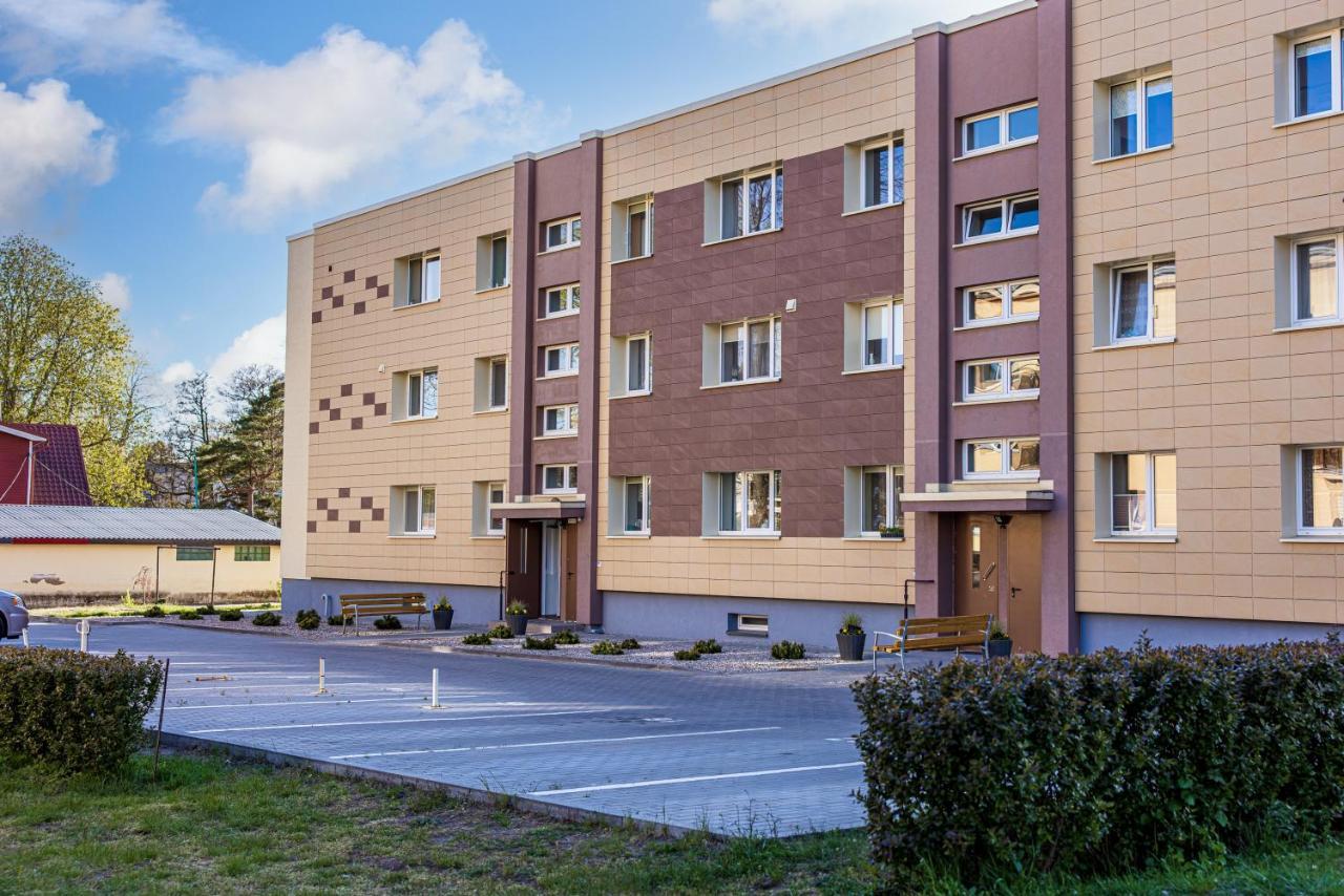 Excellent Apartment In Połąga Zewnętrze zdjęcie