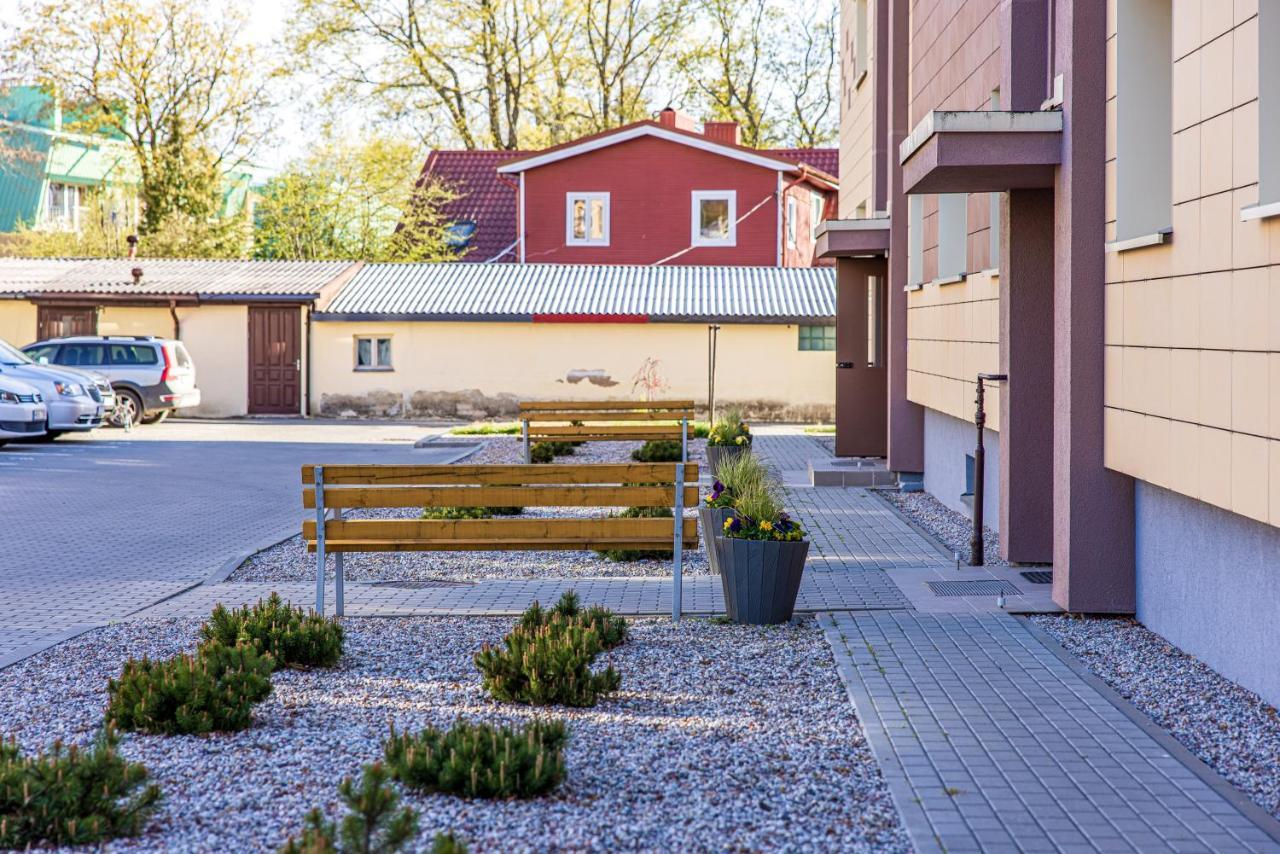 Excellent Apartment In Połąga Zewnętrze zdjęcie