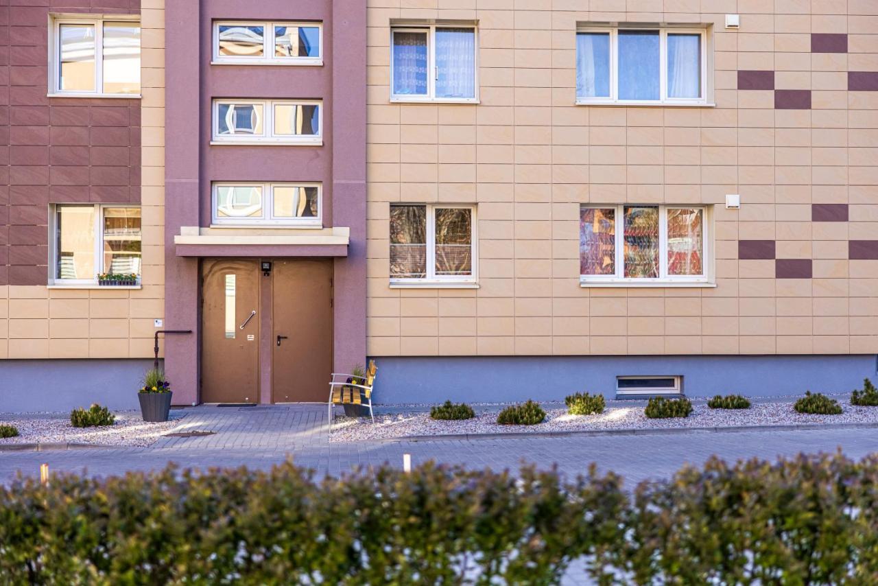 Excellent Apartment In Połąga Zewnętrze zdjęcie