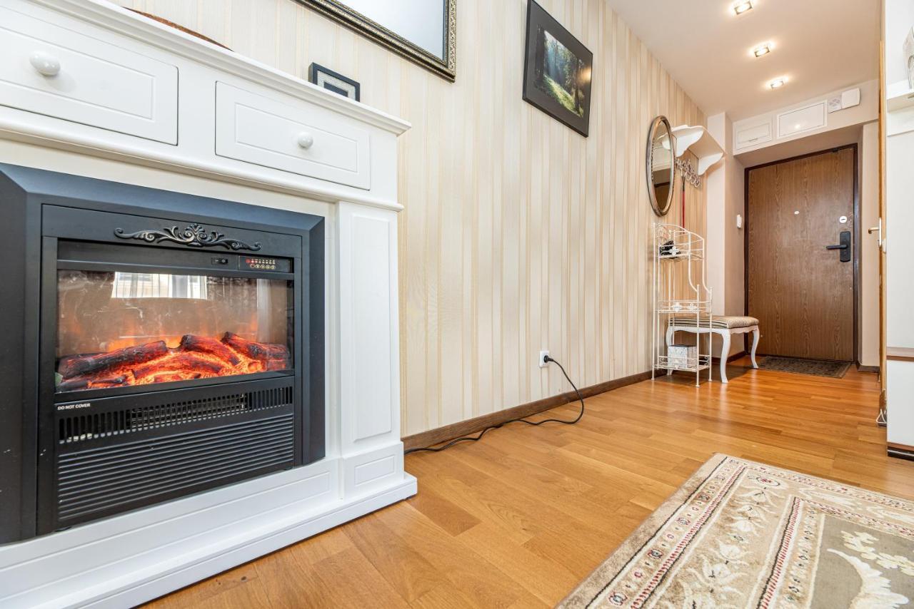 Excellent Apartment In Połąga Zewnętrze zdjęcie