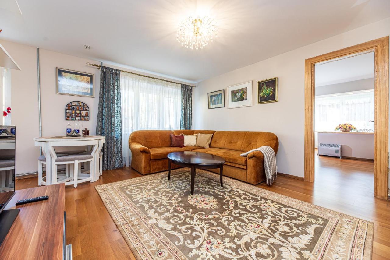 Excellent Apartment In Połąga Zewnętrze zdjęcie