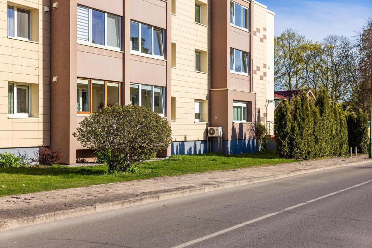 Excellent Apartment In Połąga Zewnętrze zdjęcie