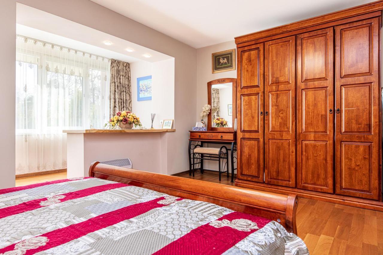 Excellent Apartment In Połąga Zewnętrze zdjęcie