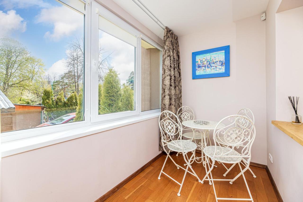 Excellent Apartment In Połąga Zewnętrze zdjęcie