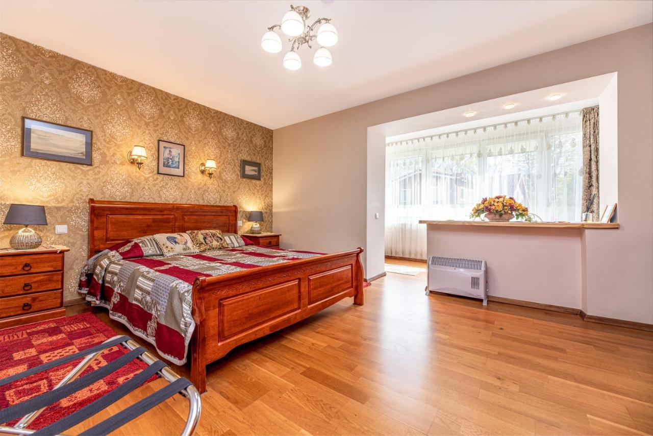 Excellent Apartment In Połąga Zewnętrze zdjęcie