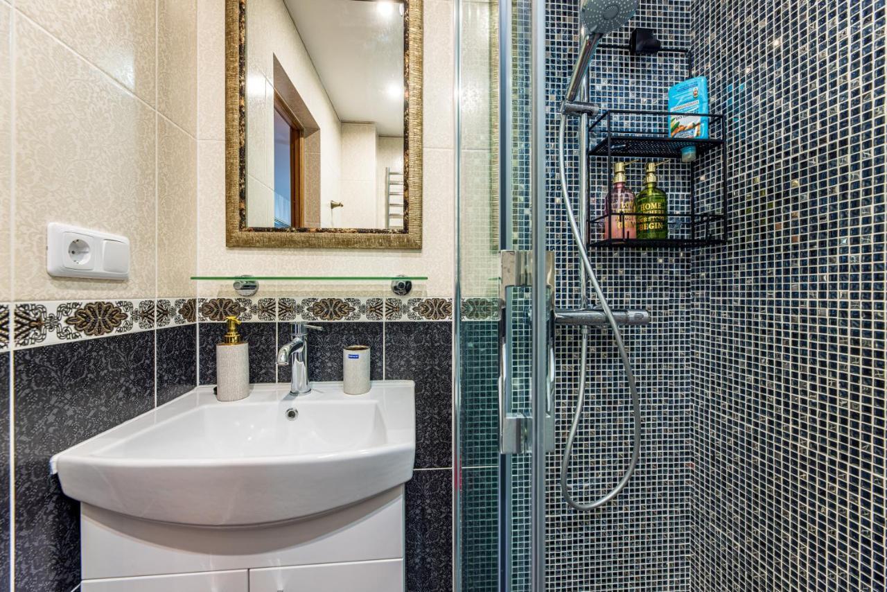 Excellent Apartment In Połąga Zewnętrze zdjęcie