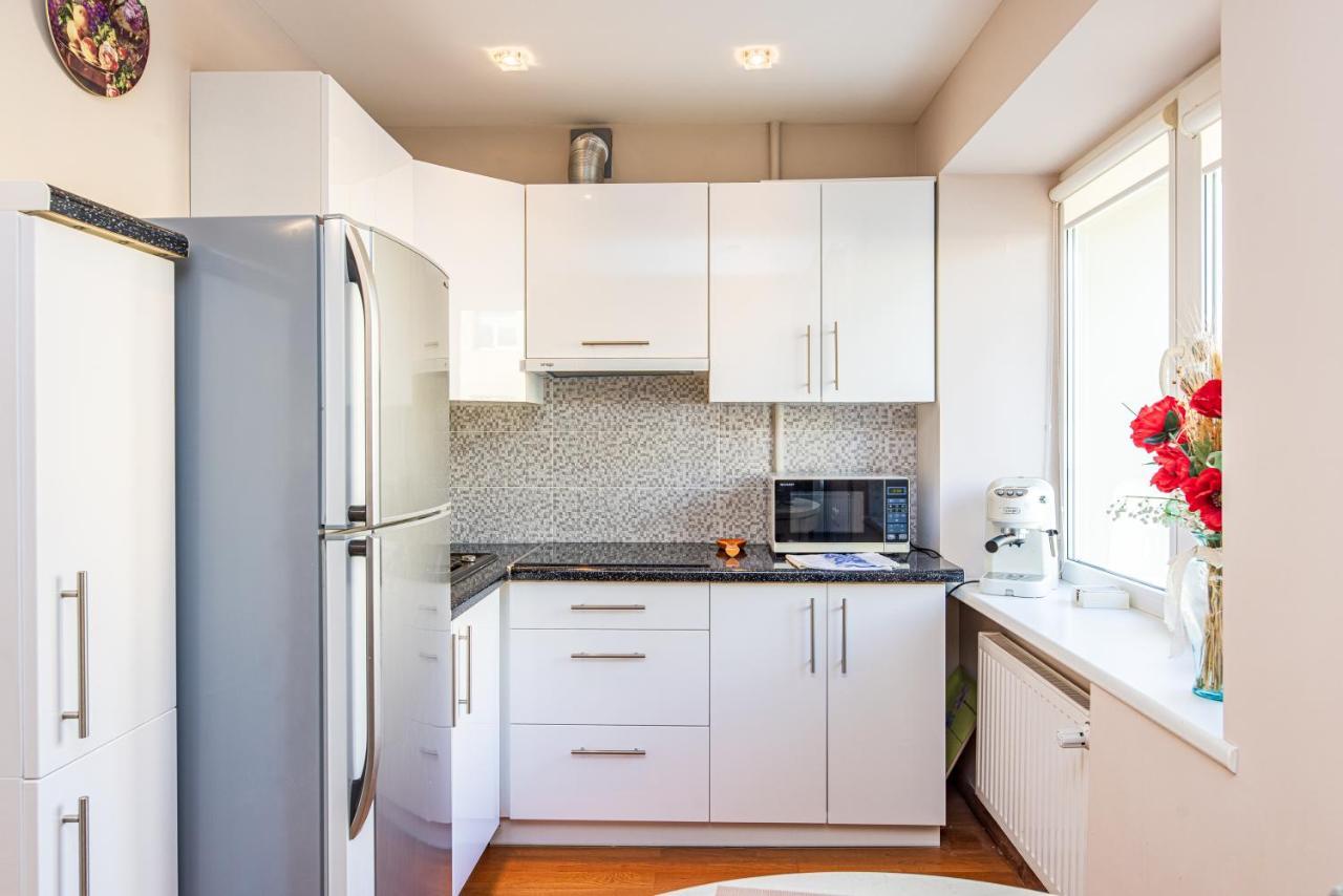 Excellent Apartment In Połąga Zewnętrze zdjęcie