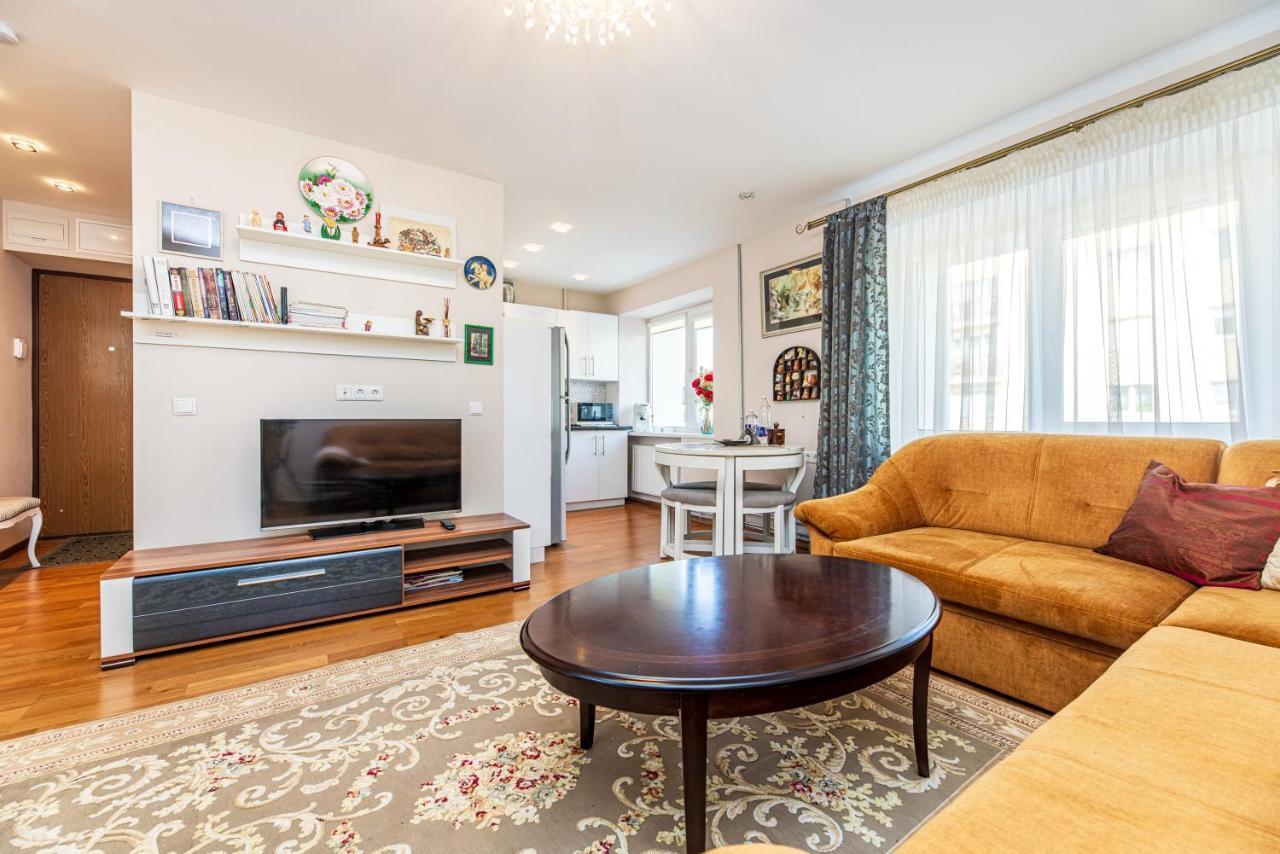 Excellent Apartment In Połąga Zewnętrze zdjęcie