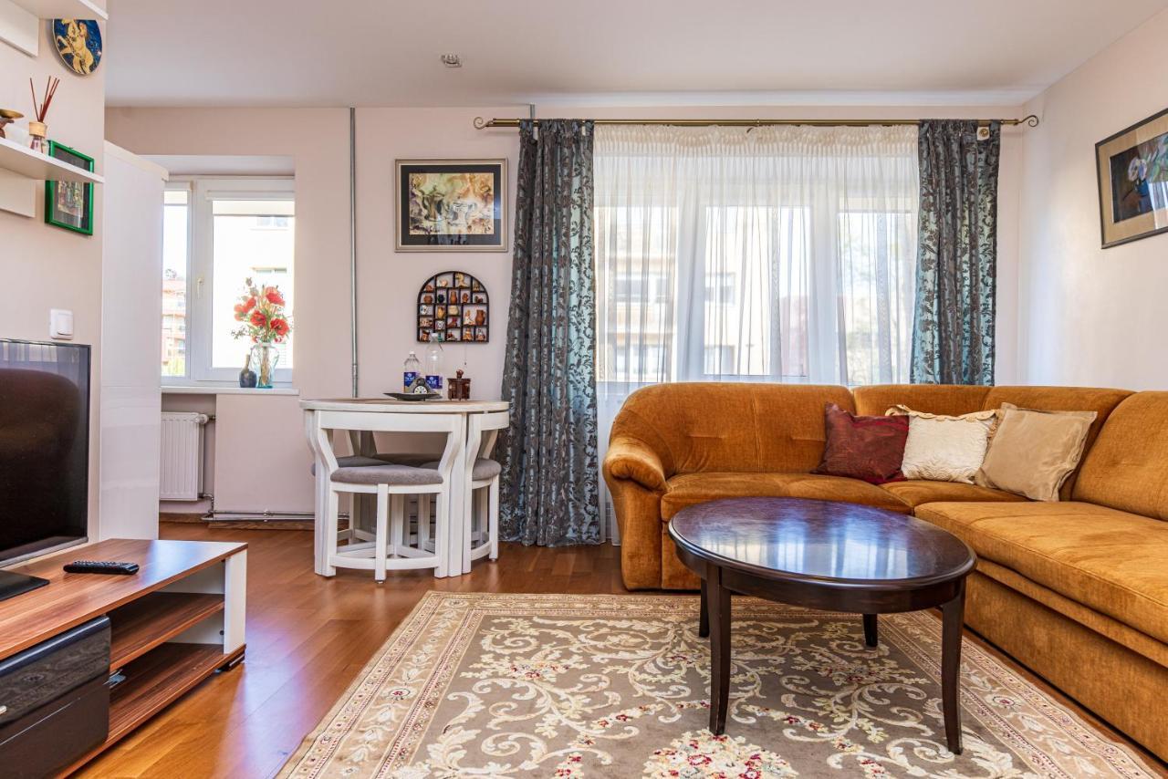 Excellent Apartment In Połąga Zewnętrze zdjęcie