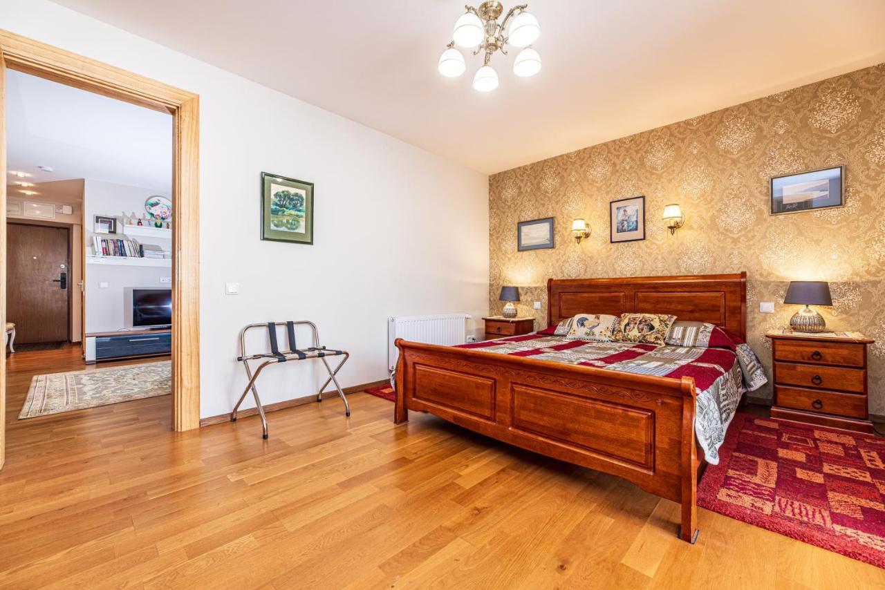Excellent Apartment In Połąga Zewnętrze zdjęcie
